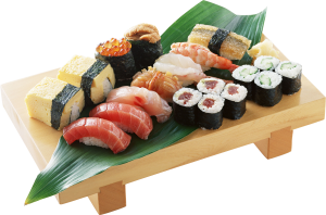 Sushi PNG image-9227